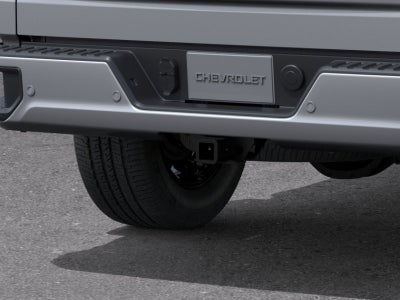 2026 Chevrolet Silverado 1500 Crew Cab Short Box 2-Wheel Drive RST