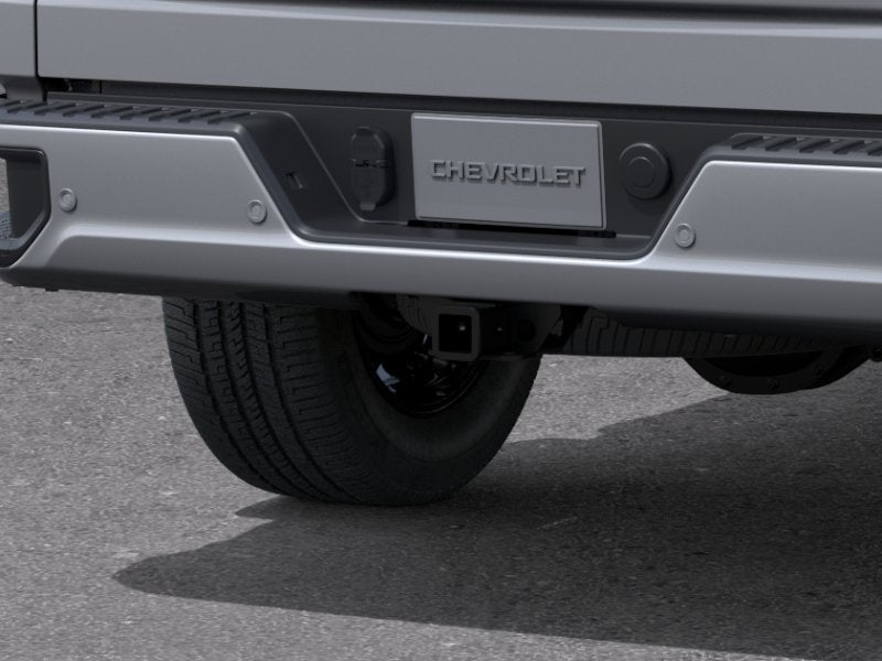 2026 Chevrolet Silverado 1500 Crew Cab Short Box 2-Wheel Drive RST