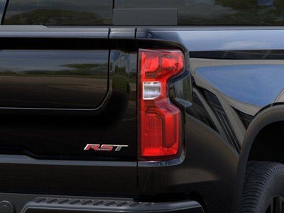 2026 Chevrolet Silverado 1500 Crew Cab Short Box 2-Wheel Drive RST