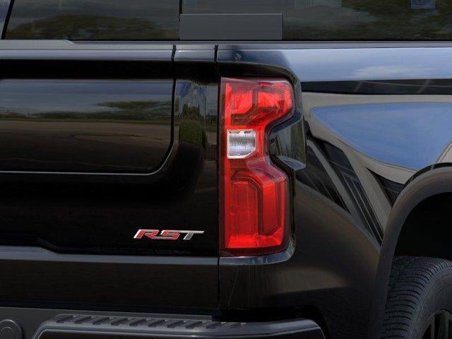 2026 Chevrolet Silverado 1500 Crew Cab Short Box 2-Wheel Drive RST