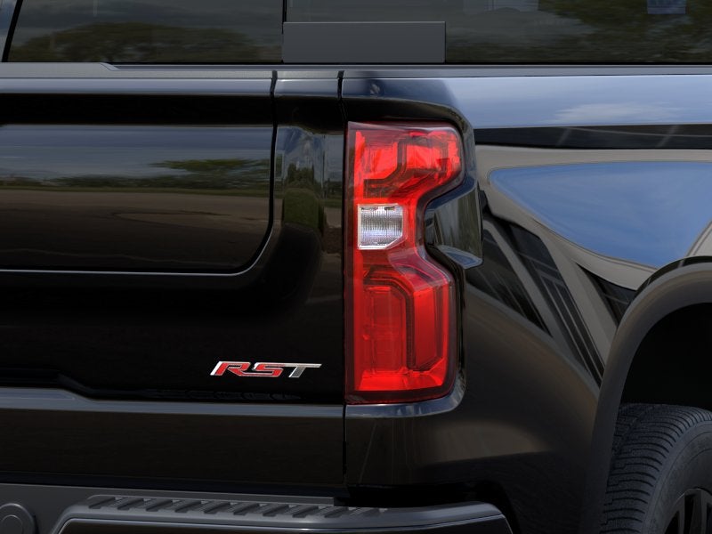2026 Chevrolet Silverado 1500 Crew Cab Short Box 2-Wheel Drive RST
