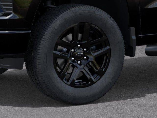 2026 Chevrolet Silverado 1500 Crew Cab Short Box 2-Wheel Drive RST