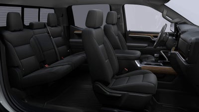 2026 Chevrolet Silverado 1500 Crew Cab Short Box 2-Wheel Drive RST