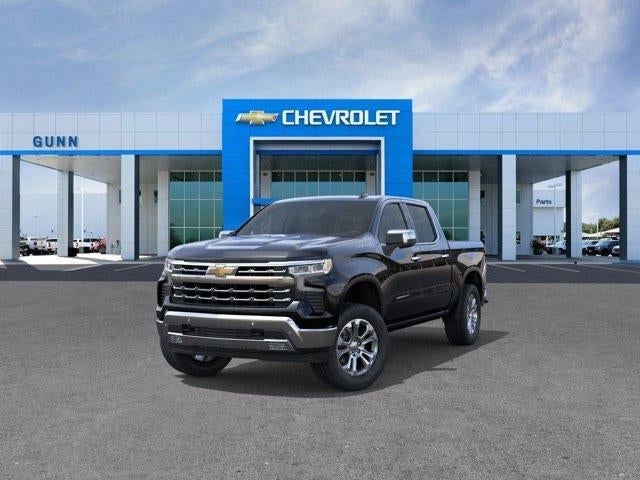 2026 Chevrolet Silverado 1500 Crew Cab Short Box 2-Wheel Drive LTZ