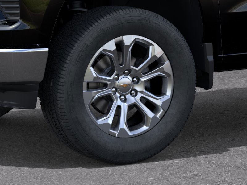 2026 Chevrolet Silverado 1500 Crew Cab Short Box 2-Wheel Drive LTZ