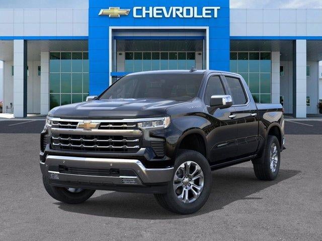 2026 Chevrolet Silverado 1500 Crew Cab Short Box 2-Wheel Drive LTZ