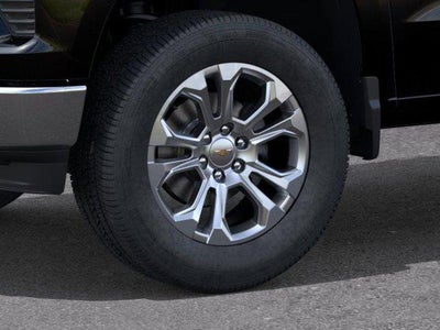 2026 Chevrolet Silverado 1500 Crew Cab Short Box 2-Wheel Drive LTZ