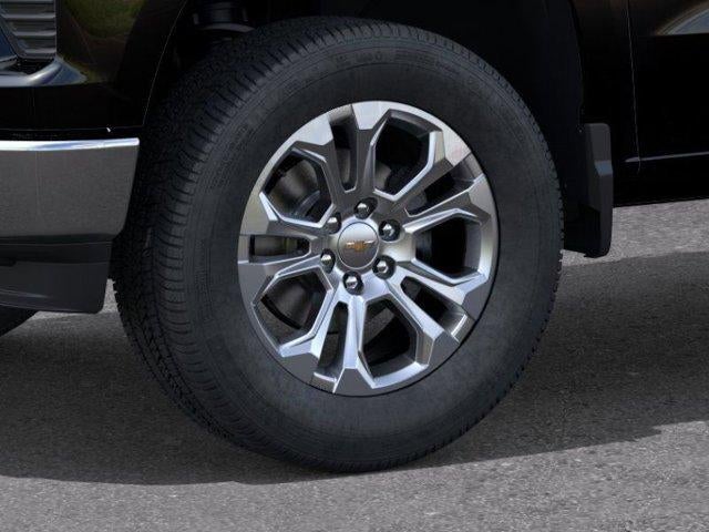 2026 Chevrolet Silverado 1500 Crew Cab Short Box 2-Wheel Drive LTZ