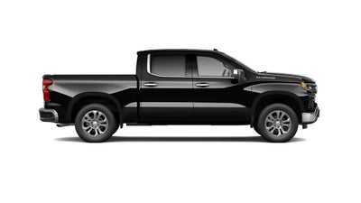 2026 Chevrolet Silverado 1500 Crew Cab Short Box 2-Wheel Drive LTZ