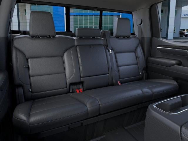 2026 Chevrolet Silverado 1500 Crew Cab Short Box 2-Wheel Drive LTZ