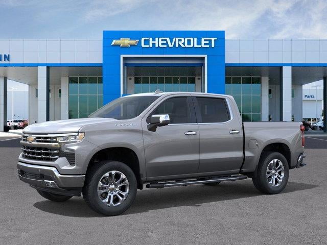 2026 Chevrolet Silverado 1500 Crew Cab Short Box 2-Wheel Drive LTZ
