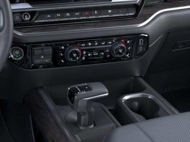 2026 Chevrolet Silverado 1500 Crew Cab Short Box 2-Wheel Drive LTZ