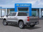 2026 Chevrolet Silverado 1500 Crew Cab Short Box 2-Wheel Drive LTZ