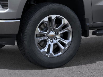 2026 Chevrolet Silverado 1500 Crew Cab Short Box 2-Wheel Drive LTZ