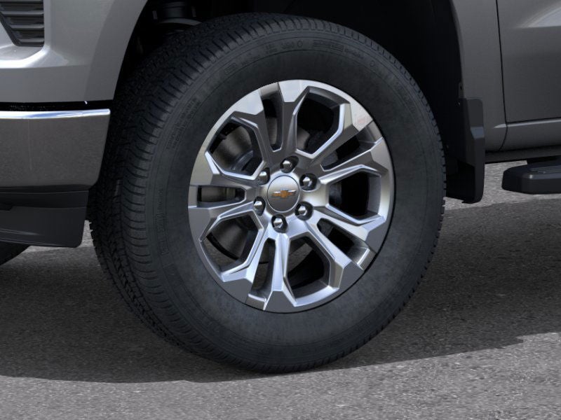 2026 Chevrolet Silverado 1500 Crew Cab Short Box 2-Wheel Drive LTZ