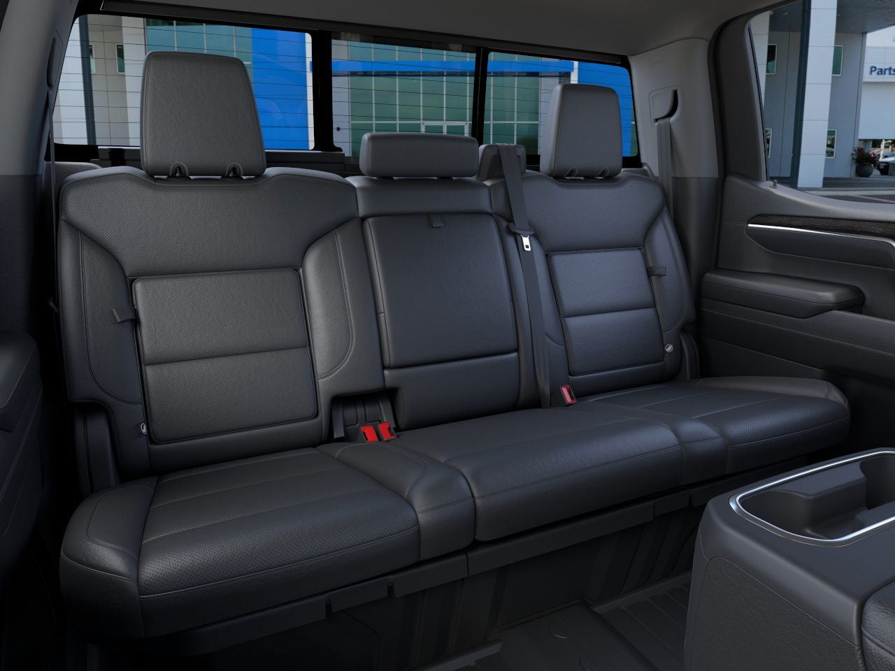 2026 Chevrolet Silverado 1500 Crew Cab Short Box 2-Wheel Drive LTZ