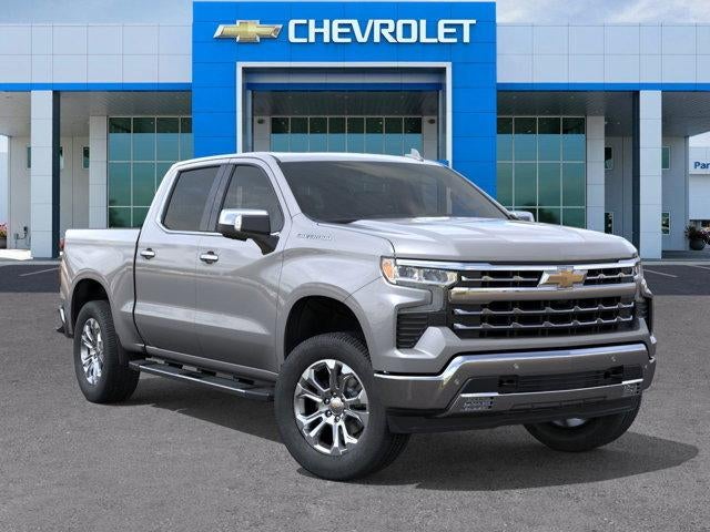 2026 Chevrolet Silverado 1500 Crew Cab Short Box 2-Wheel Drive LTZ