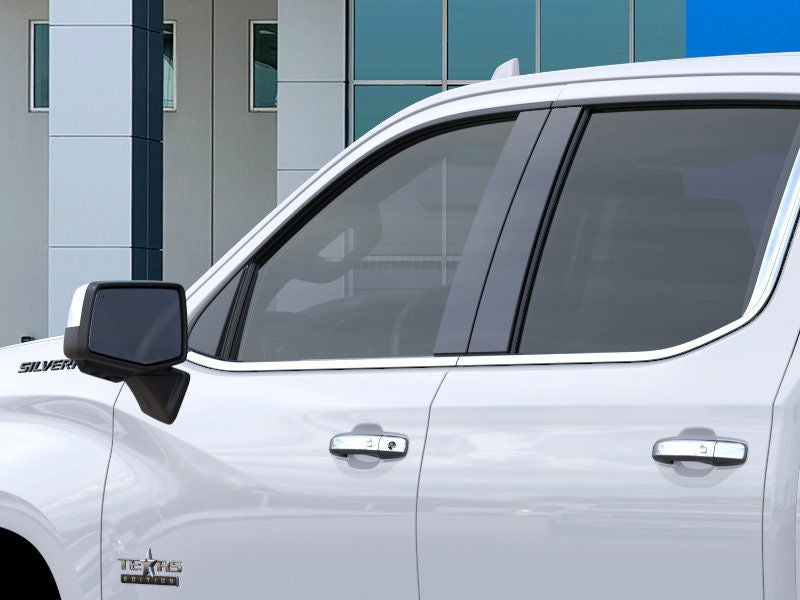 2026 Chevrolet Silverado 1500 Crew Cab Short Box 2-Wheel Drive LTZ