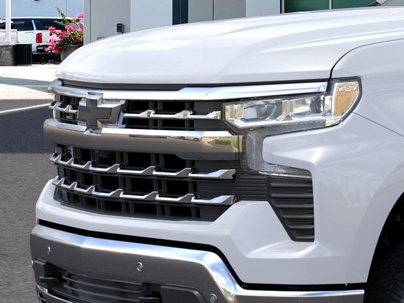 2026 Chevrolet Silverado 1500 Crew Cab Short Box 2-Wheel Drive LTZ