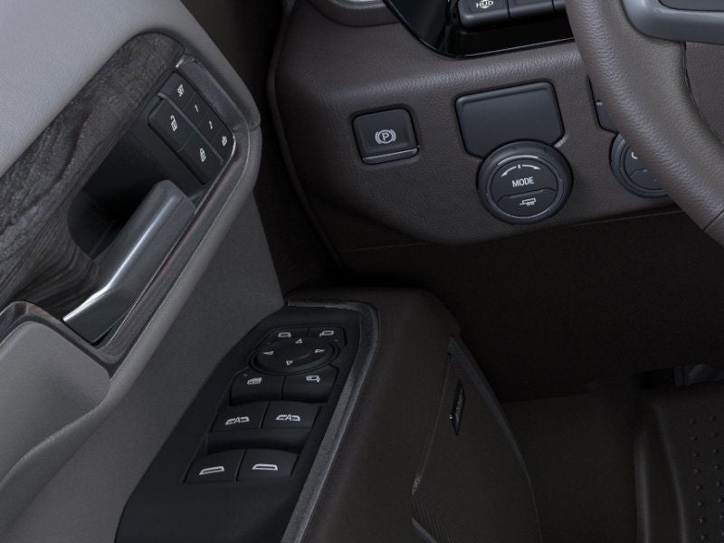 2026 Chevrolet Silverado 1500 Crew Cab Short Box 2-Wheel Drive LTZ