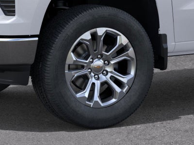 2026 Chevrolet Silverado 1500 Crew Cab Short Box 2-Wheel Drive LTZ