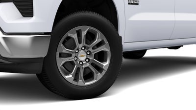 2026 Chevrolet Silverado 1500 Crew Cab Short Box 2-Wheel Drive LTZ