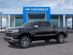 2026 Chevrolet Silverado 1500 Crew Cab Short Box 2-Wheel Drive LTZ