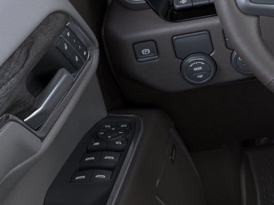 2026 Chevrolet Silverado 1500 Crew Cab Short Box 2-Wheel Drive LTZ