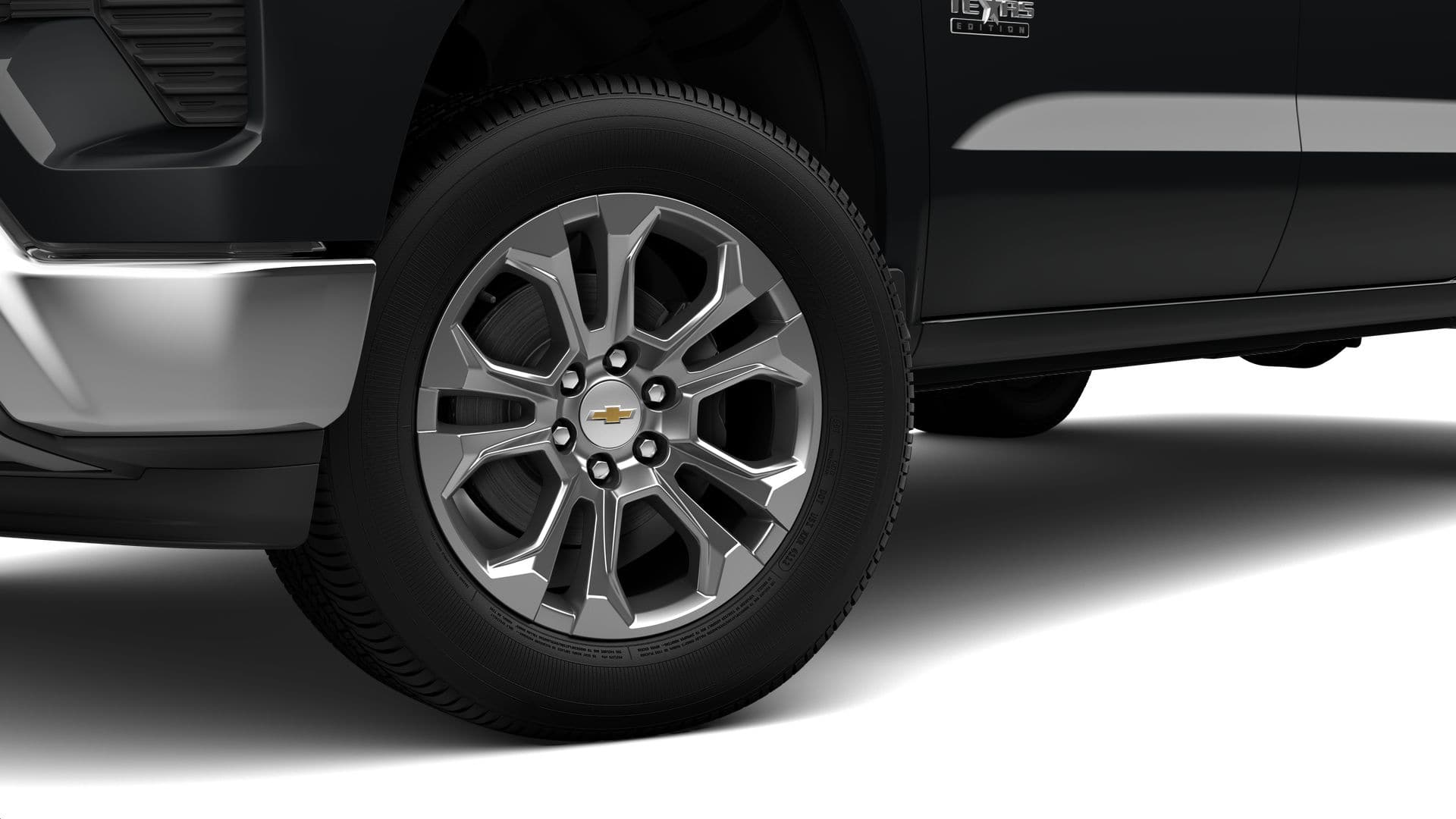 2026 Chevrolet Silverado 1500 Crew Cab Short Box 2-Wheel Drive LTZ