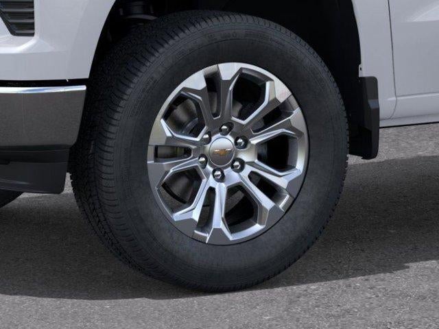 2026 Chevrolet Silverado 1500 Crew Cab Short Box 2-Wheel Drive LTZ