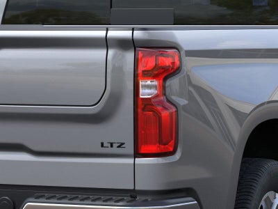 2026 Chevrolet Silverado 1500 Crew Cab Short Box 2-Wheel Drive LTZ