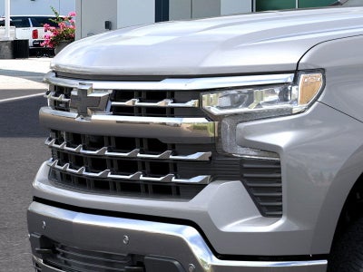 2026 Chevrolet Silverado 1500 Crew Cab Short Box 2-Wheel Drive LTZ