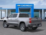 2026 Chevrolet Silverado 1500 Crew Cab Short Box 2-Wheel Drive LTZ