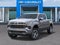 2026 Chevrolet Silverado 1500 Crew Cab Short Box 2-Wheel Drive LTZ