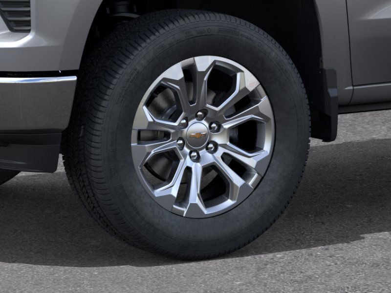 2026 Chevrolet Silverado 1500 Crew Cab Short Box 2-Wheel Drive LTZ