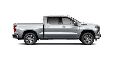 2026 Chevrolet Silverado 1500 Crew Cab Short Box 2-Wheel Drive LTZ