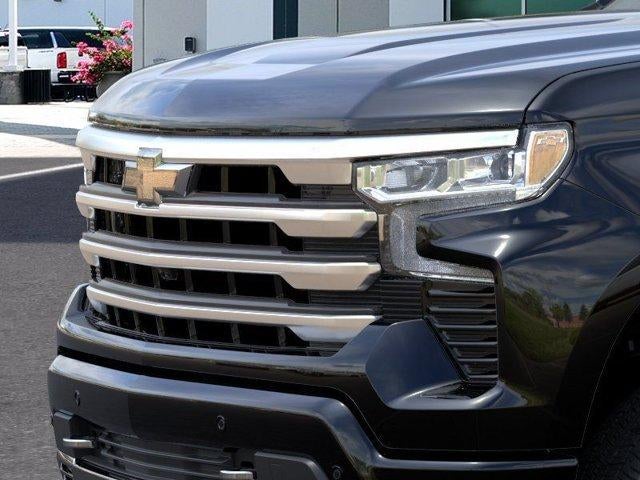 2026 Chevrolet Silverado 1500 Crew Cab Short Box 2-Wheel Drive High Country