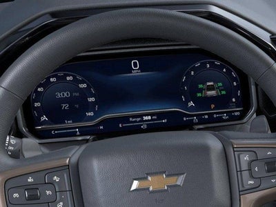 2026 Chevrolet Silverado 1500 Crew Cab Short Box 2-Wheel Drive High Country