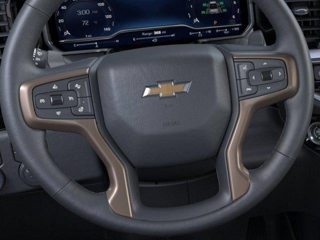 2026 Chevrolet Silverado 1500 Crew Cab Short Box 2-Wheel Drive High Country