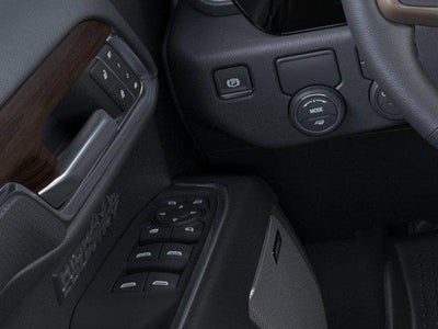 2026 Chevrolet Silverado 1500 Crew Cab Short Box 2-Wheel Drive High Country