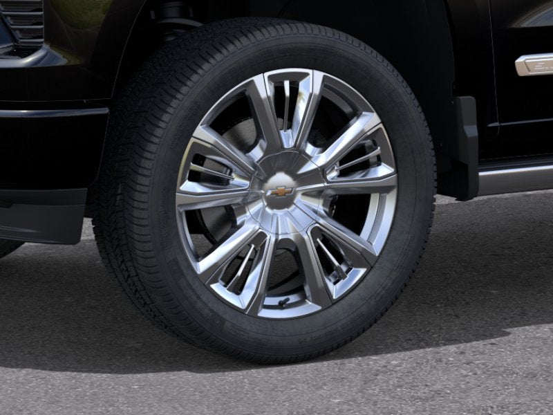 2026 Chevrolet Silverado 1500 Crew Cab Short Box 2-Wheel Drive High Country