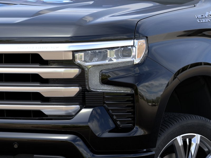 2026 Chevrolet Silverado 1500 Crew Cab Short Box 2-Wheel Drive High Country