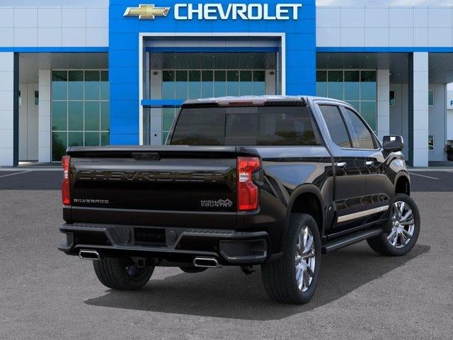 2026 Chevrolet Silverado 1500 Crew Cab Short Box 2-Wheel Drive High Country