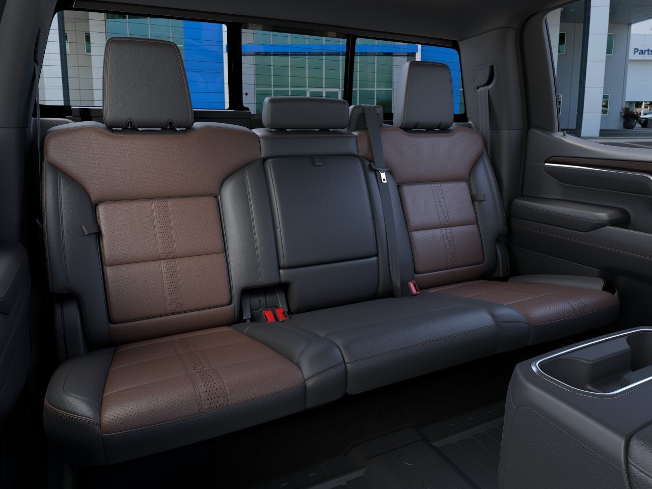 2026 Chevrolet Silverado 1500 Crew Cab Short Box 2-Wheel Drive High Country