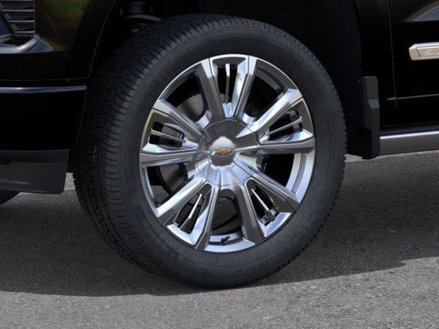 2026 Chevrolet Silverado 1500 Crew Cab Short Box 2-Wheel Drive High Country