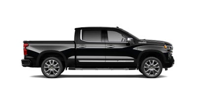 2026 Chevrolet Silverado 1500 Crew Cab Short Box 2-Wheel Drive High Country