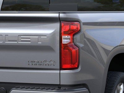 2026 Chevrolet Silverado 1500 Crew Cab Short Box 2-Wheel Drive High Country