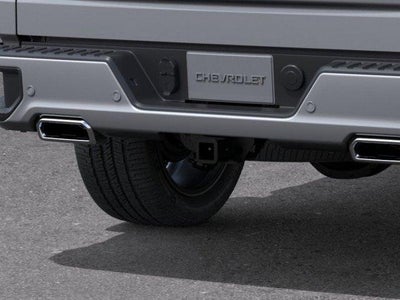 2026 Chevrolet Silverado 1500 Crew Cab Short Box 2-Wheel Drive High Country