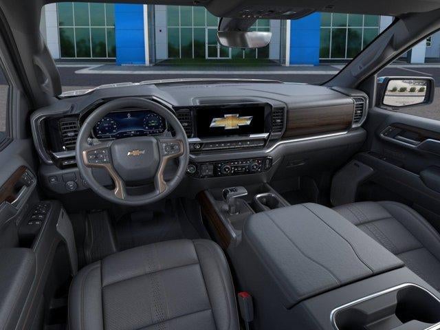 2026 Chevrolet Silverado 1500 Crew Cab Short Box 2-Wheel Drive High Country