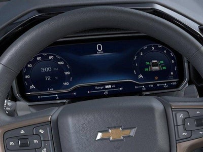 2026 Chevrolet Silverado 1500 Crew Cab Short Box 2-Wheel Drive High Country